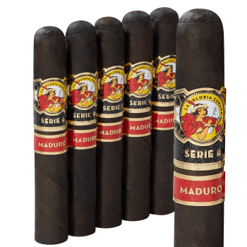 La Gloria Cubana Serie R No. 5 Maduro