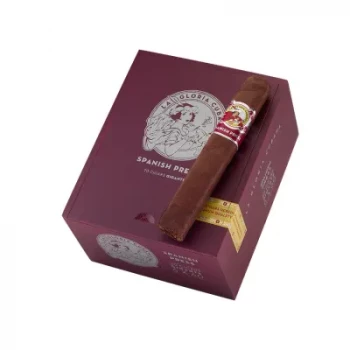La Gloria Cubana Spanish Press Gigante