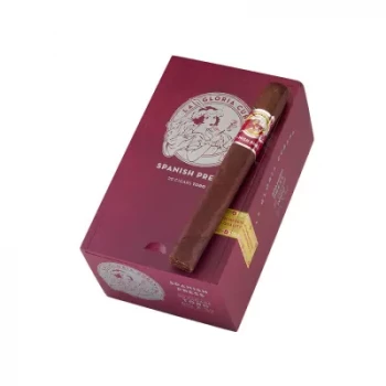 La Gloria Cubana Spanish Press Toro