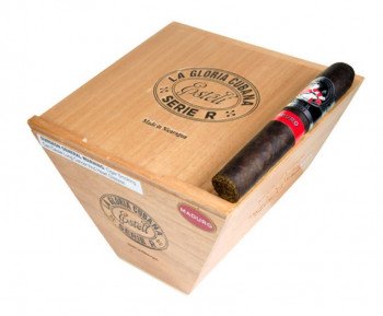 La Gloria Cubana Serie R Esteli No. 64 Maduro