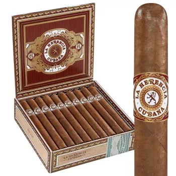 La Herencia Cubana Lonsdale