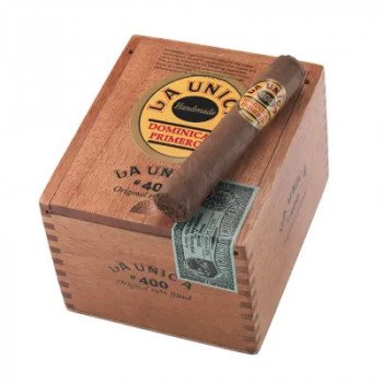 La Unica No. 400 Natural