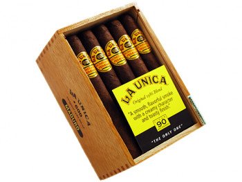 La Unica No. 600 Maduro