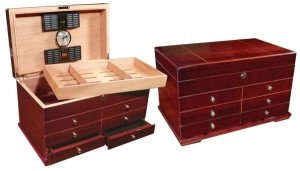 Landmark Humidor