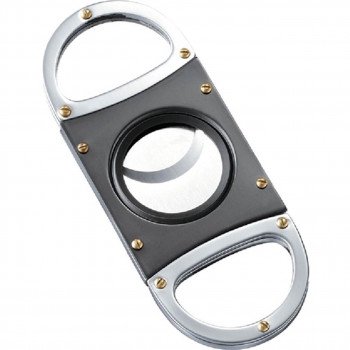Lantau Gunmetal Cigar Cutter