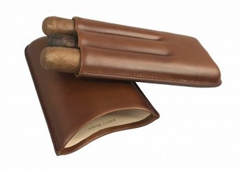 Legend Brown Genuine Leather Case