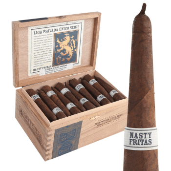 Liga Privada by Drew Estate Unico Serie Nasty Fritas