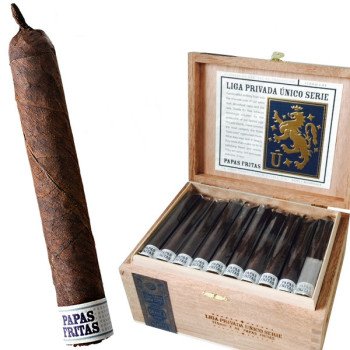 Liga Privada Unico Serie Papas Fritas