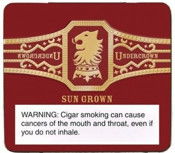 Undercrown Sun Grown Coronet