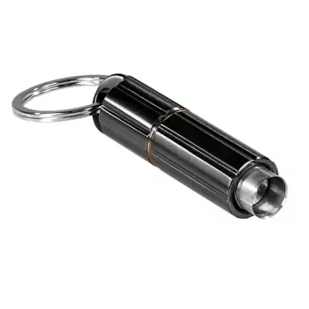 Lotus 11mm Punch Cutter Black Matte