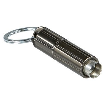 Lotus 11mm Punch Cutter Satin Gunmetal
