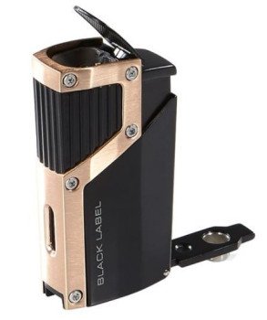 Lotus Black Label Czar Black & Copper