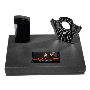 Lotus Deception and Chroma Gift Set Black