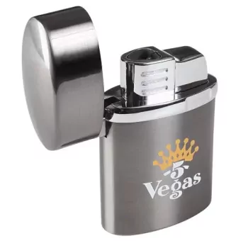 Lotus Triple Table Top Lighter 5 Vegas