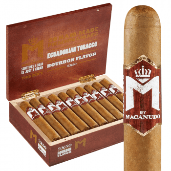 M Bourbon by Macanudo Robusto
