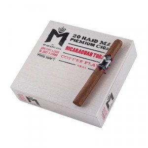 M by Macanudo Corona