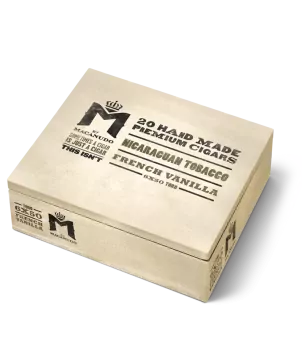 M By Macanudo Toro French Vanilla