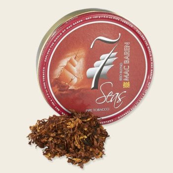 Mac Baren 7 Seas Red 3.5 Ounce Tin