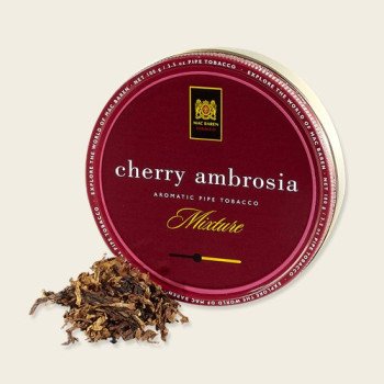 Mac Baren Cherry Ambrosia 3.5 Ounce Tin