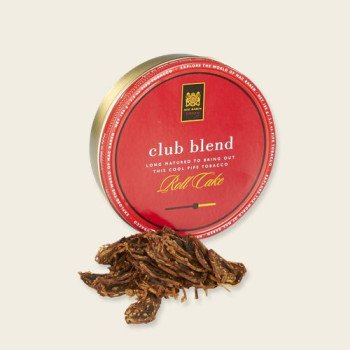 Mac Baren Club Blend 3.5 Ounce Tin