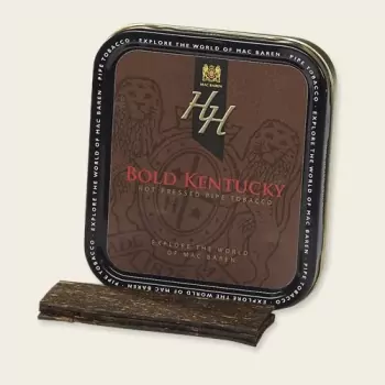 Mac Baren HH Bold Kentucky 1.75 Ounce Tin