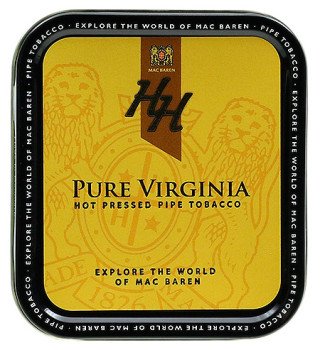Mac Baren HH Pure Virginia 1.75 Ounce Tin