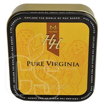 Mac Baren HH Pure Virginia 3.5 Ounce Tin