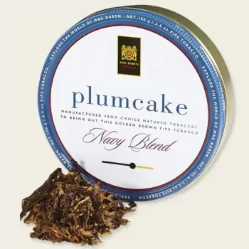 Mac Baren Plumcake 3.5 Ounce Tin