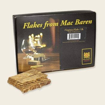 Mac Baren Virginia Flake 16 Ounce Box