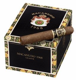 Macanudo 1968 Toro