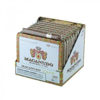 Macanudo Ascot