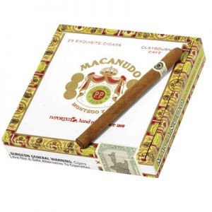 Macanudo Claybourne