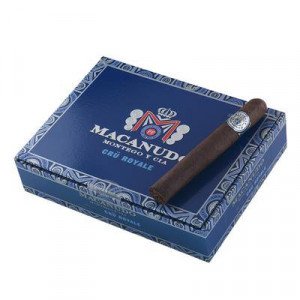 Macanudo Cru Royale Toro