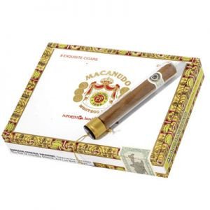 Macanudo Crystal
