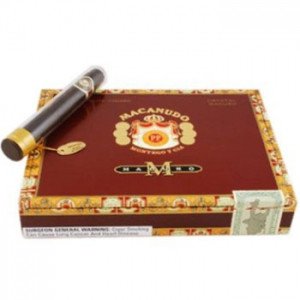 Macanudo Crystal Maduro