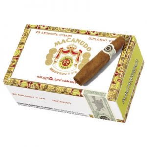Macanudo Diplomat