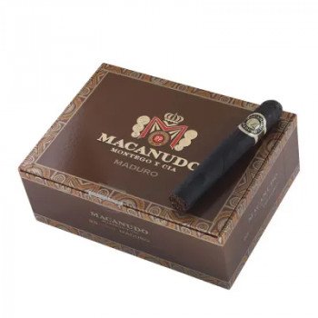 Macanudo Gigante Maduro