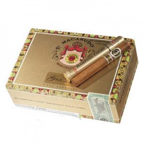 Macanudo Gold Hampton Court