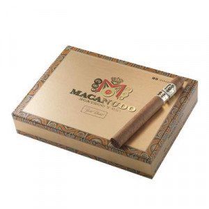 Macanudo Gold Shakespeare