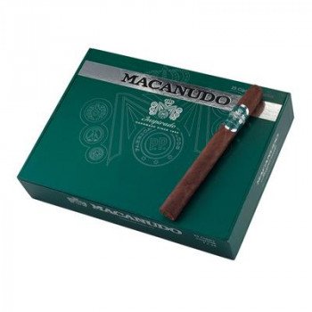 Macanudo Inspirado Green Churchill