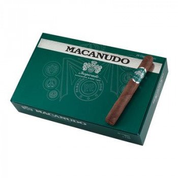 Macanudo Inspirado Green Toro