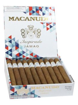 Macanudo Inspirado Jamao Churchill