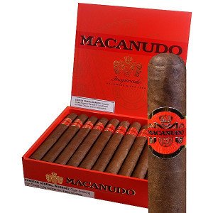 Macanudo Inspirado Orange Churchill