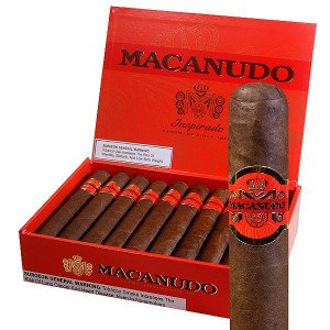 Macanudo Inspirado Orange Toro