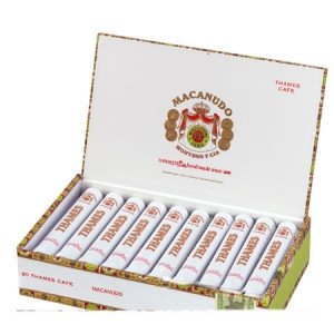 Macanudo Thames Tubes