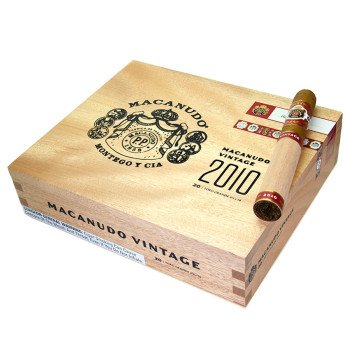 Macanudo Vintage 2010 Toro Grande