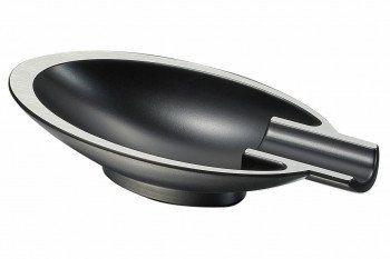 Magus Black Cigar Ashtray