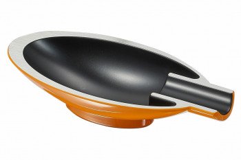 Magus Orange Cigar Ashtray