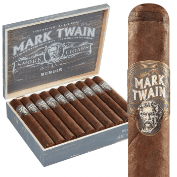 Mark Twain Memoir No. 1