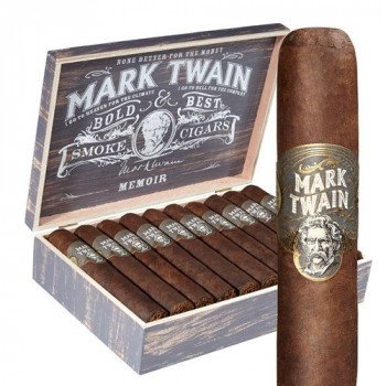 Mark Twain Memoir No. 2